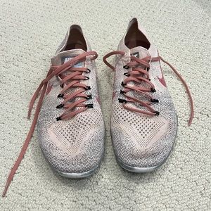 Nike fly knit running shoes